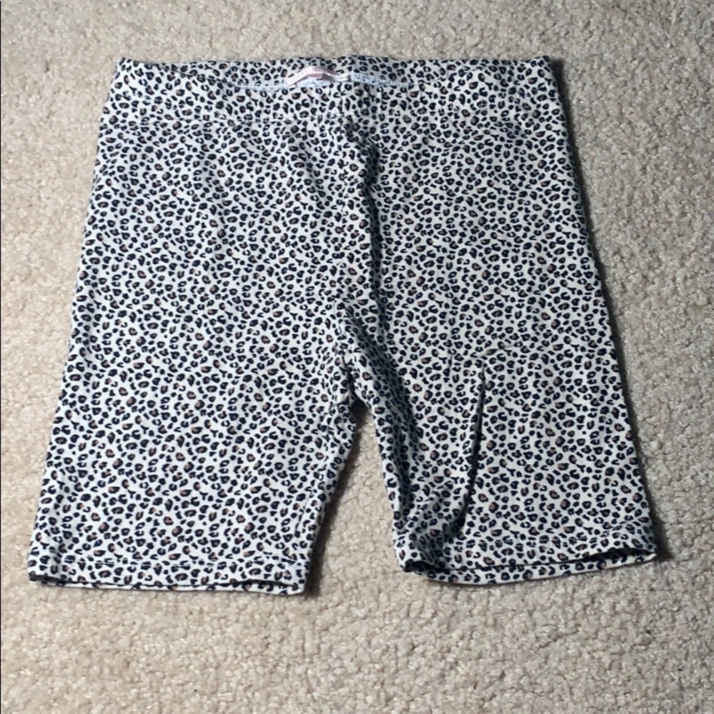 Biker shorts